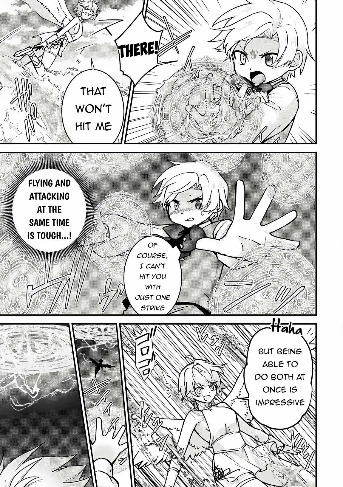 Kizokuka Sannan no Nariagari Life Chapter 2 page 16