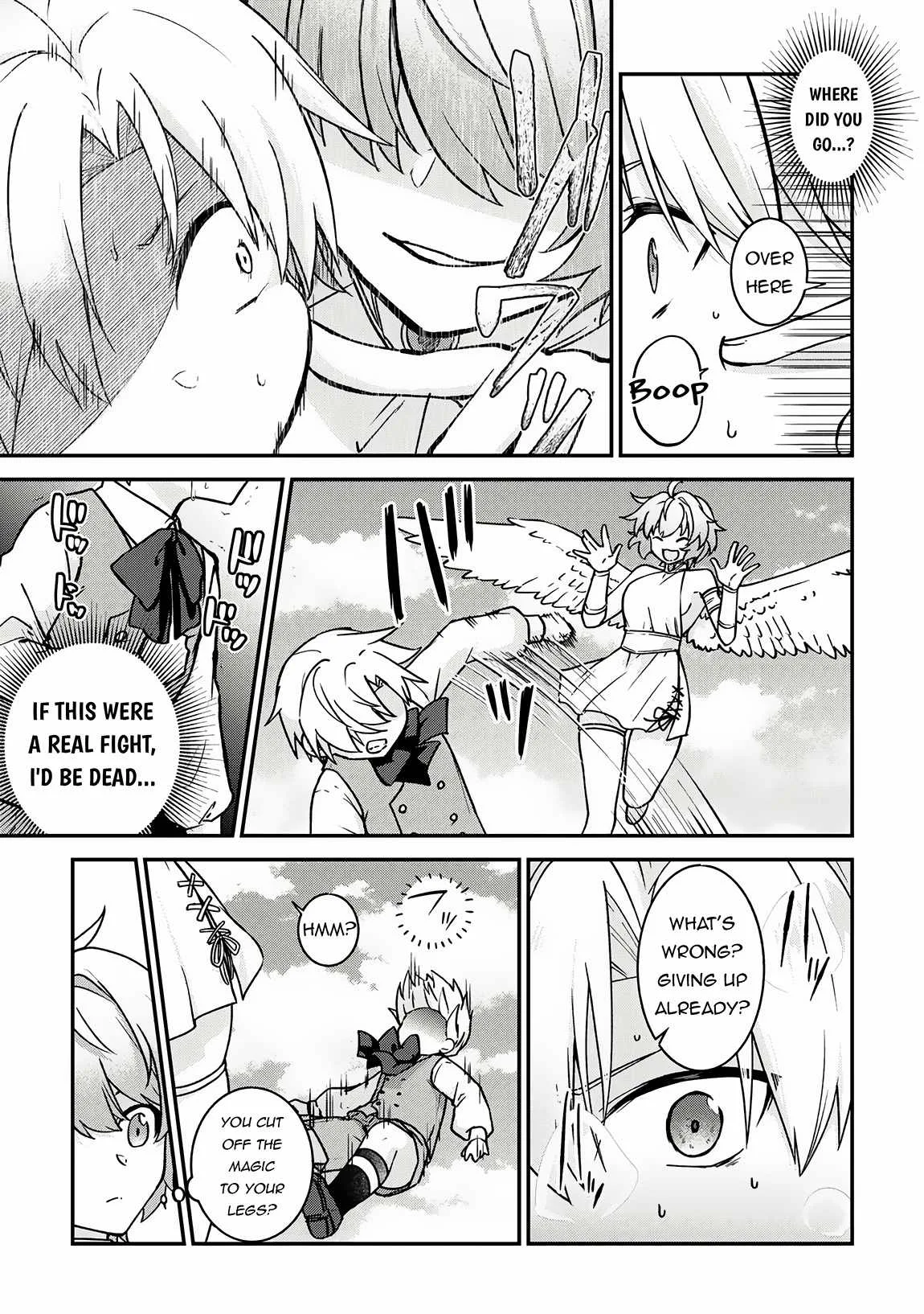 Kizokuka Sannan no Nariagari Life Chapter 2 page 18