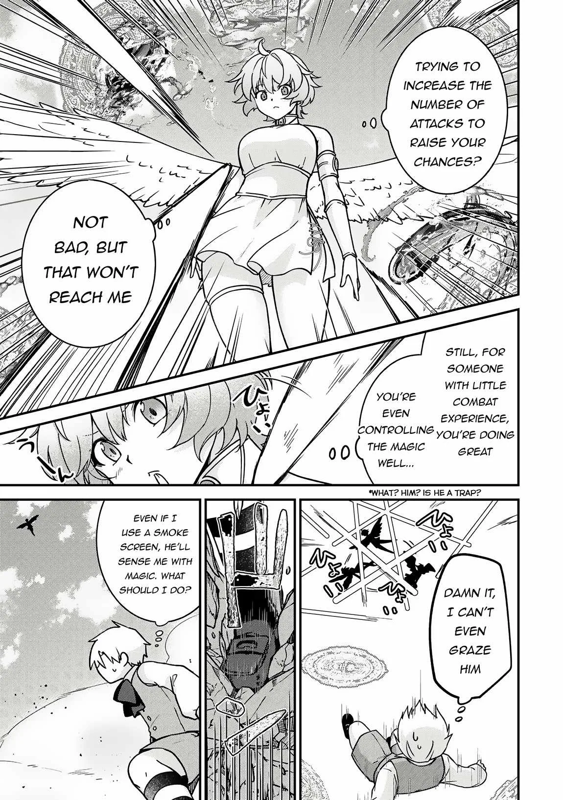 Kizokuka Sannan no Nariagari Life Chapter 2 page 20