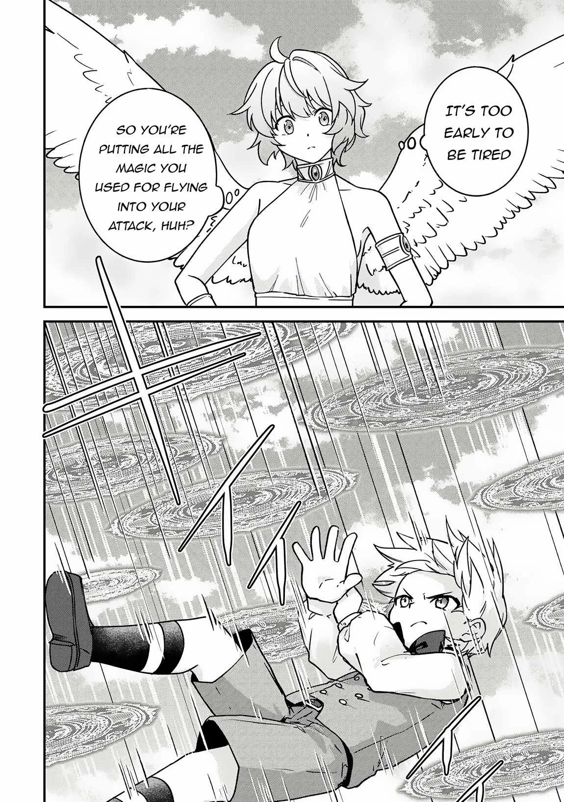 Kizokuka Sannan no Nariagari Life Chapter 2 page 19