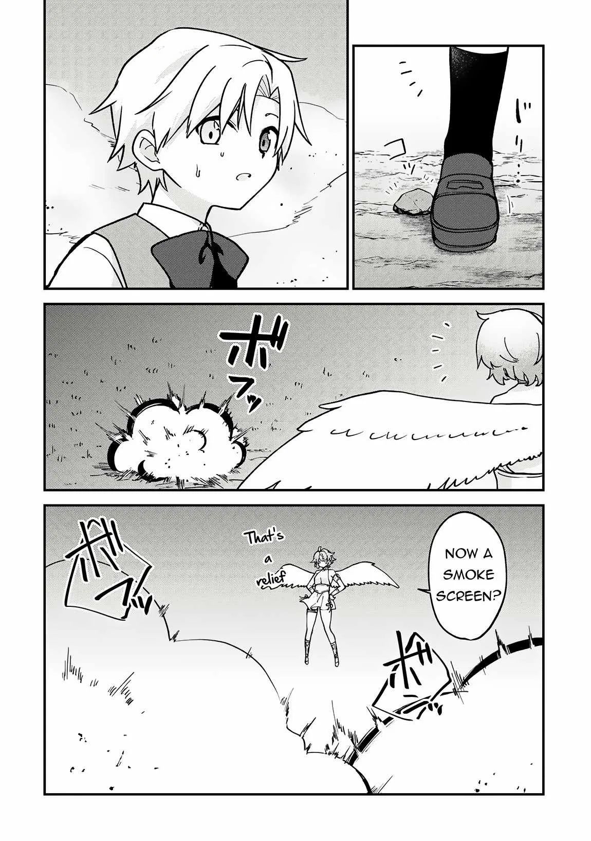 Kizokuka Sannan no Nariagari Life Chapter 2 page 21