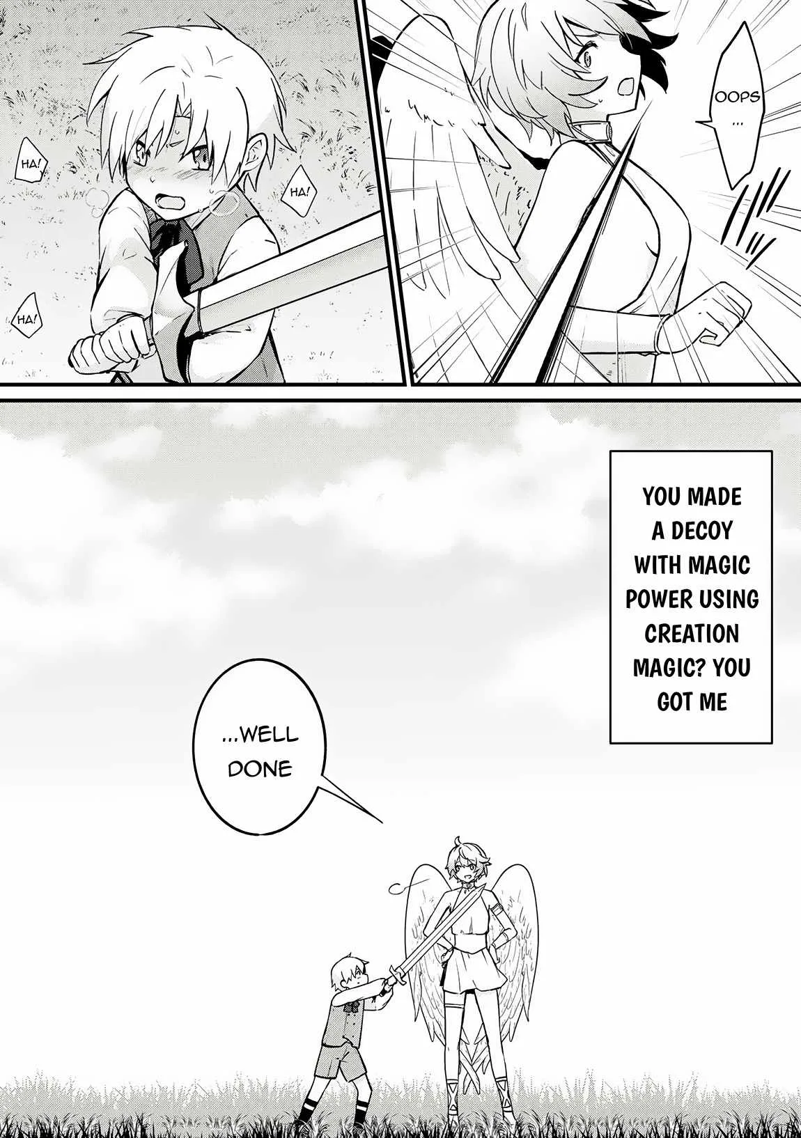 Kizokuka Sannan no Nariagari Life Chapter 2 page 25