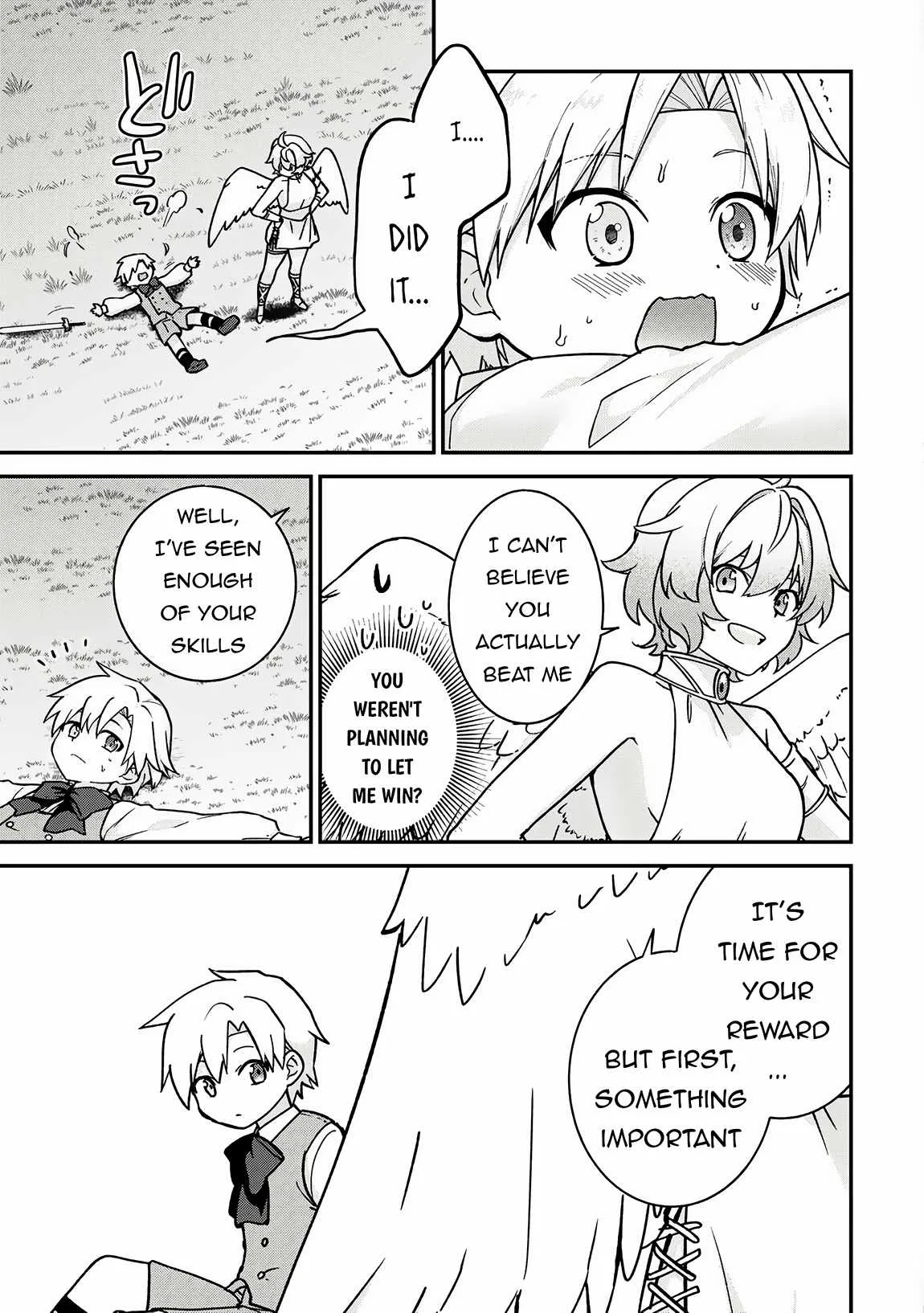 Kizokuka Sannan no Nariagari Life Chapter 2 page 26
