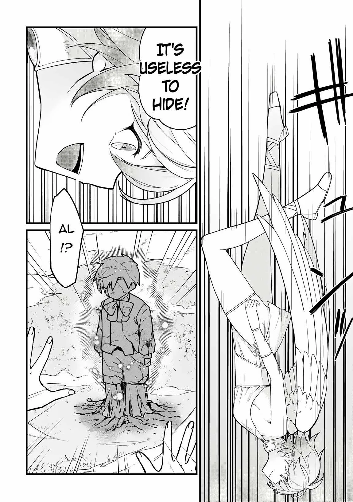 Kizokuka Sannan no Nariagari Life Chapter 2 page 23