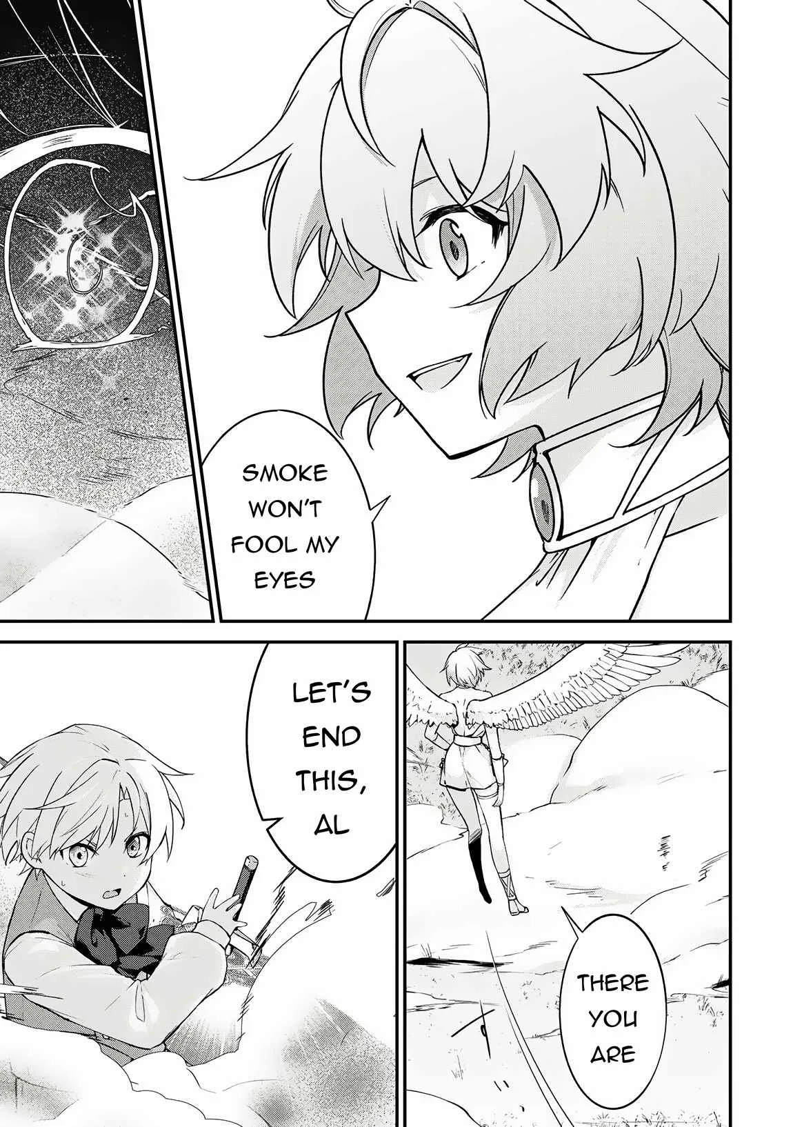 Kizokuka Sannan no Nariagari Life Chapter 2 page 22