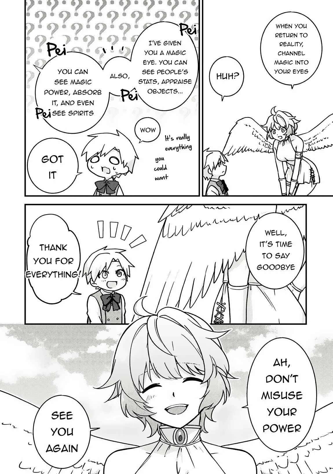 Kizokuka Sannan no Nariagari Life Chapter 2 page 29