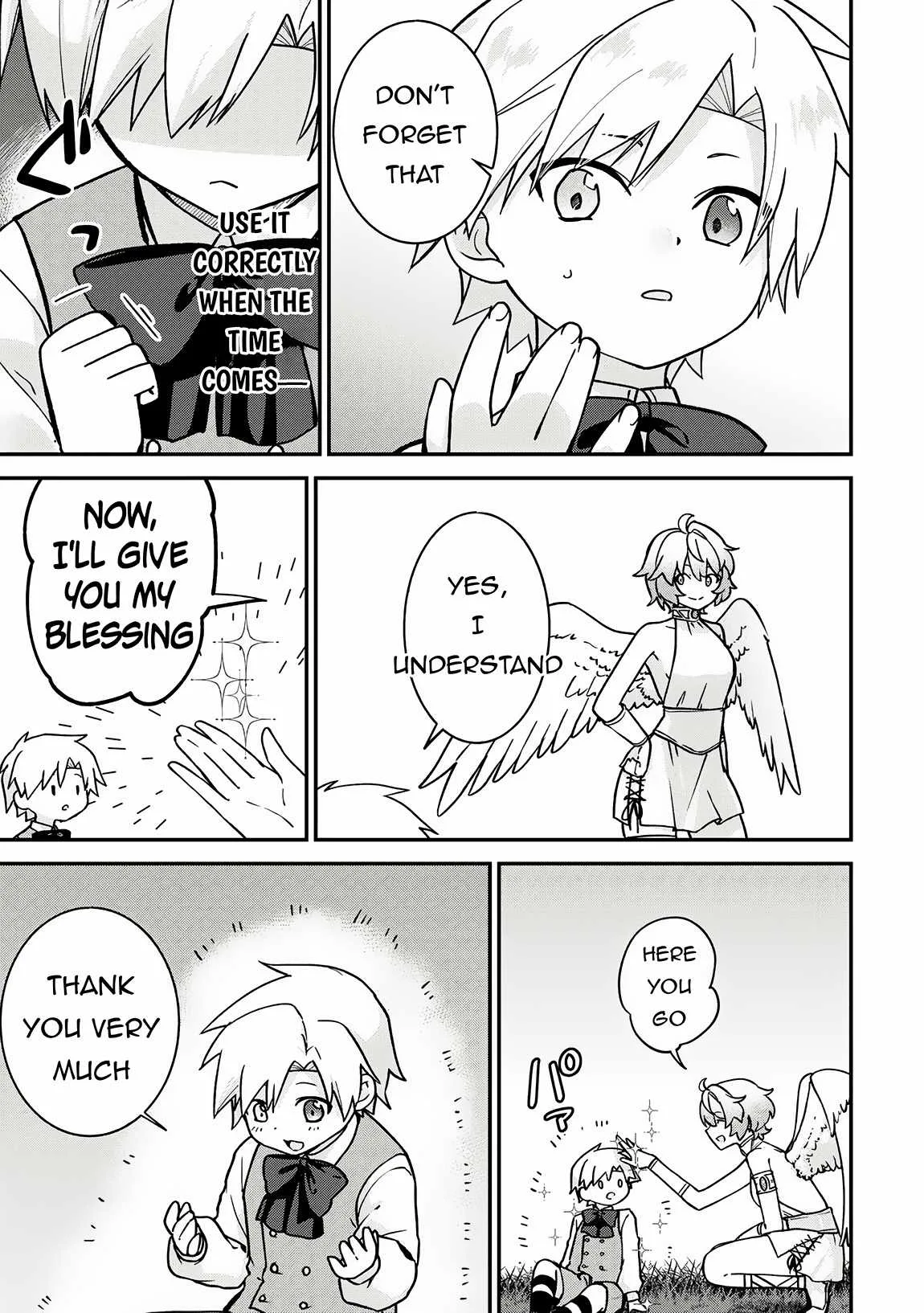 Kizokuka Sannan no Nariagari Life Chapter 2 page 28