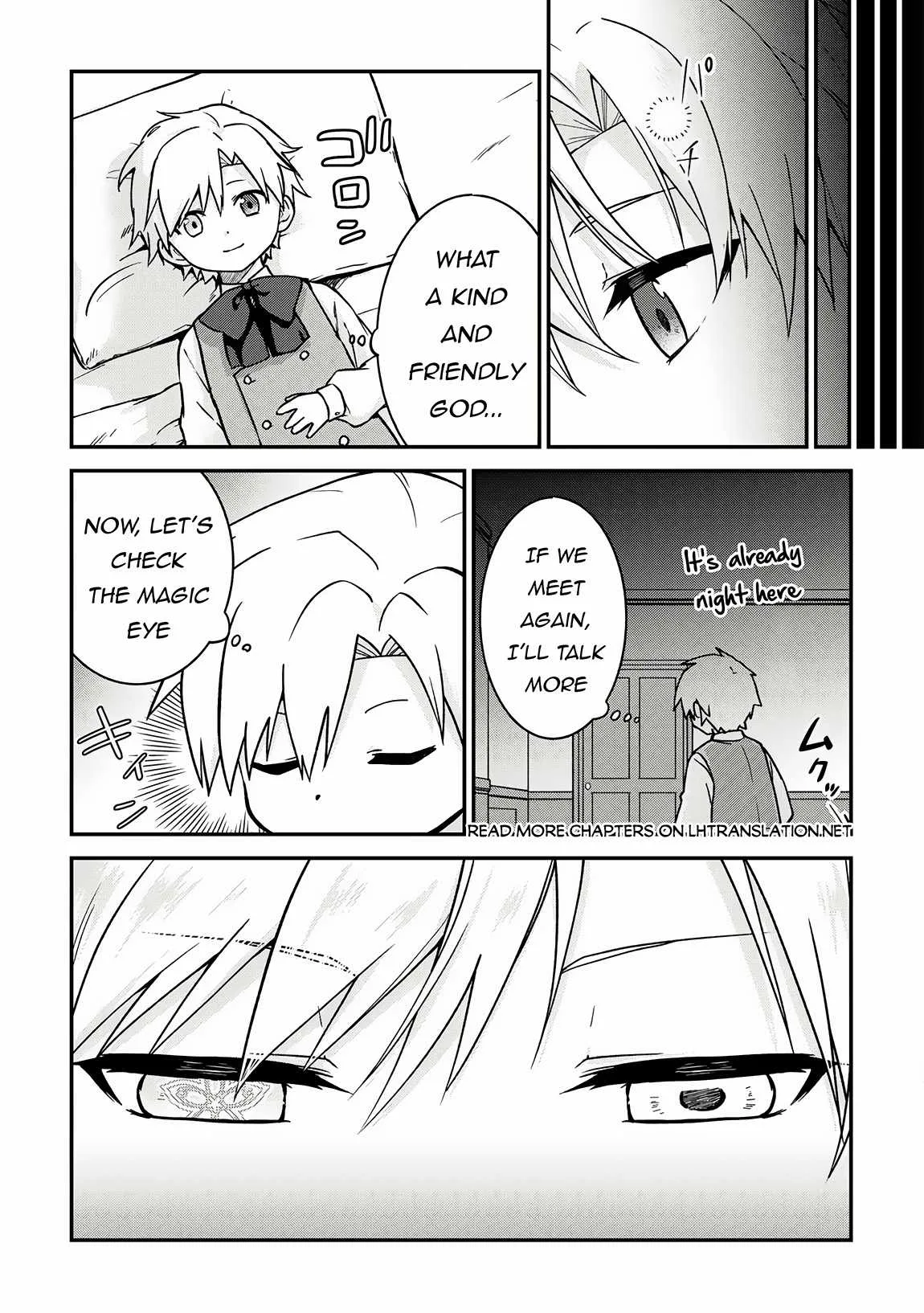 Kizokuka Sannan no Nariagari Life Chapter 2 page 30