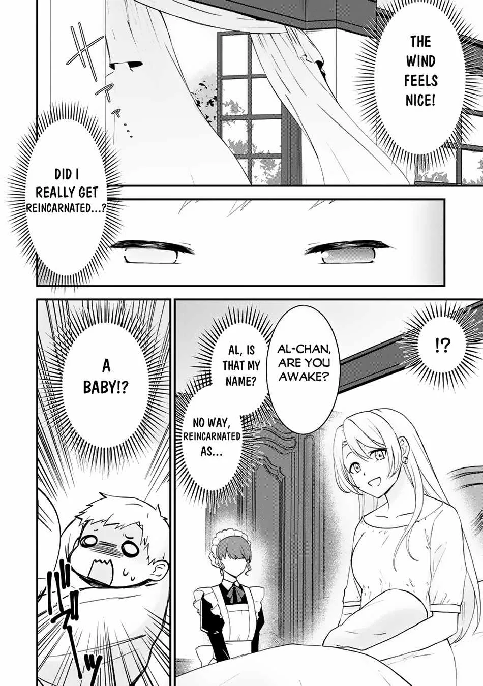 Kizokuka Sannan no Nariagari Life Chapter 1 page 10