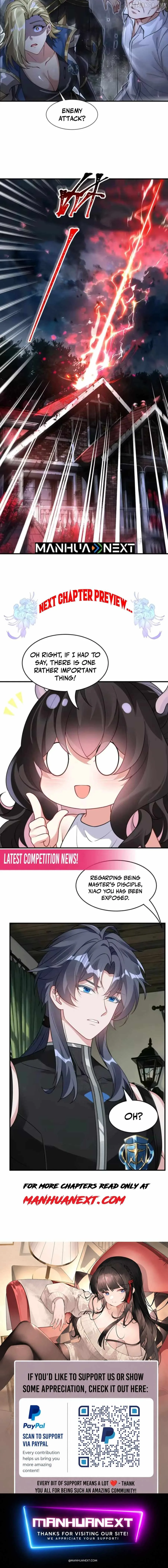 My Female Apprentices Are All Big Shots From the Future Chapter 408 page 7
