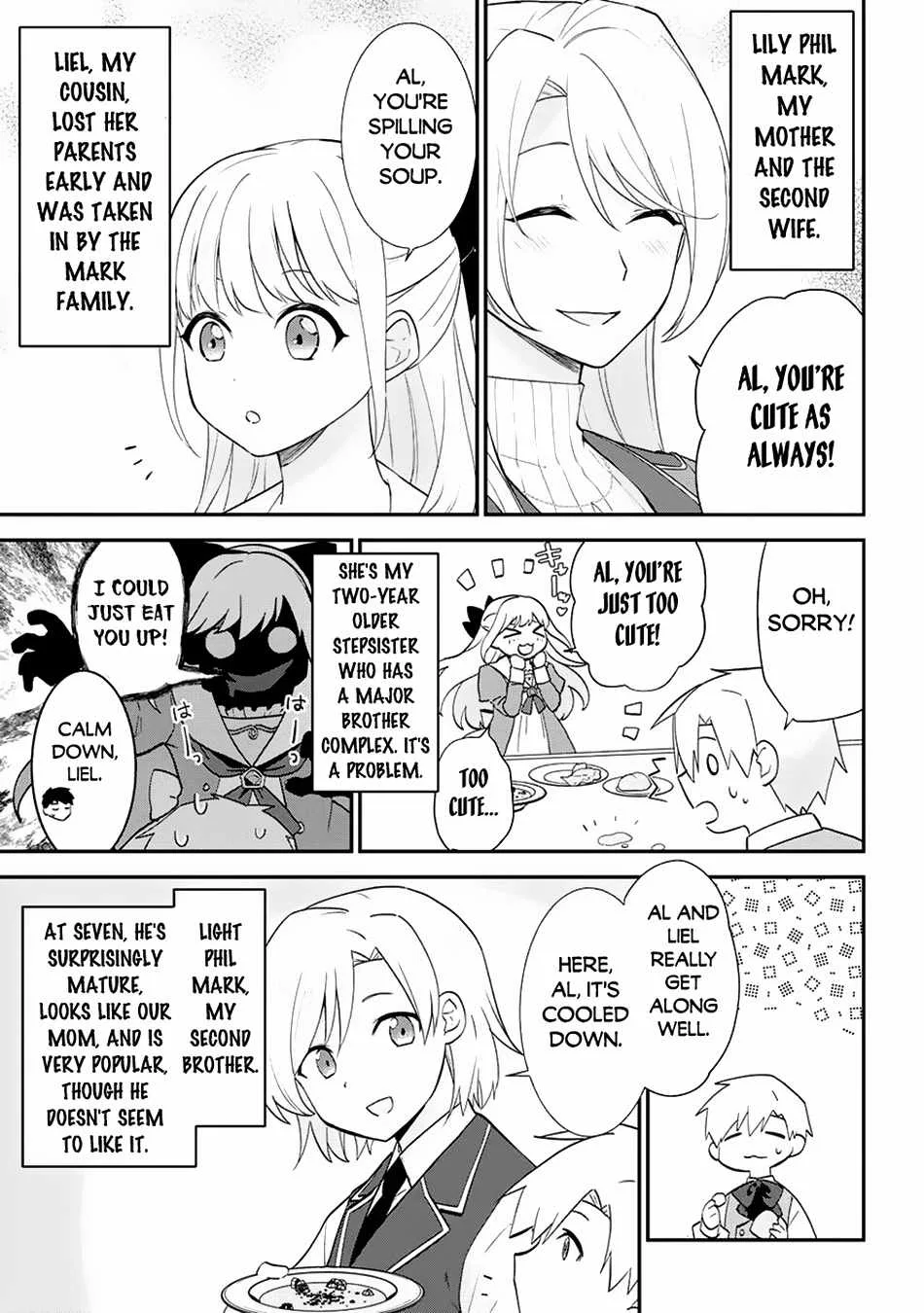 Kizokuka Sannan no Nariagari Life Chapter 1 page 17
