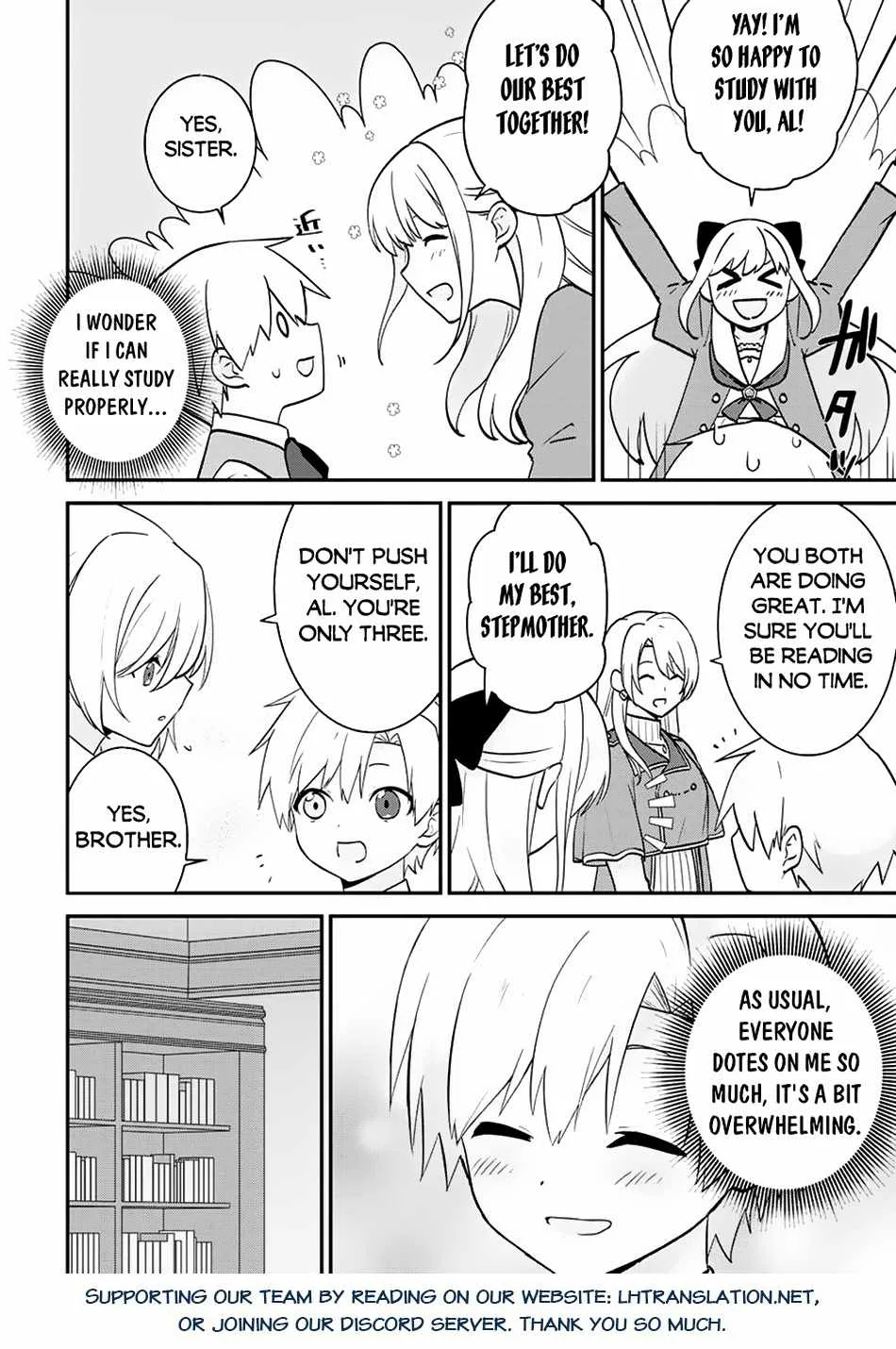 Kizokuka Sannan no Nariagari Life Chapter 1 page 20