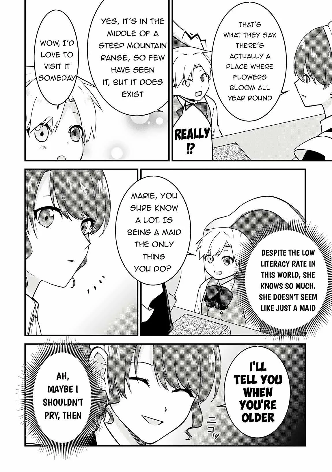 Kizokuka Sannan no Nariagari Life Chapter 1.2 page 5
