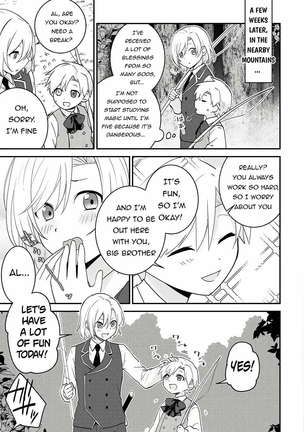 Kizokuka Sannan no Nariagari Life Chapter 1.2 page 10