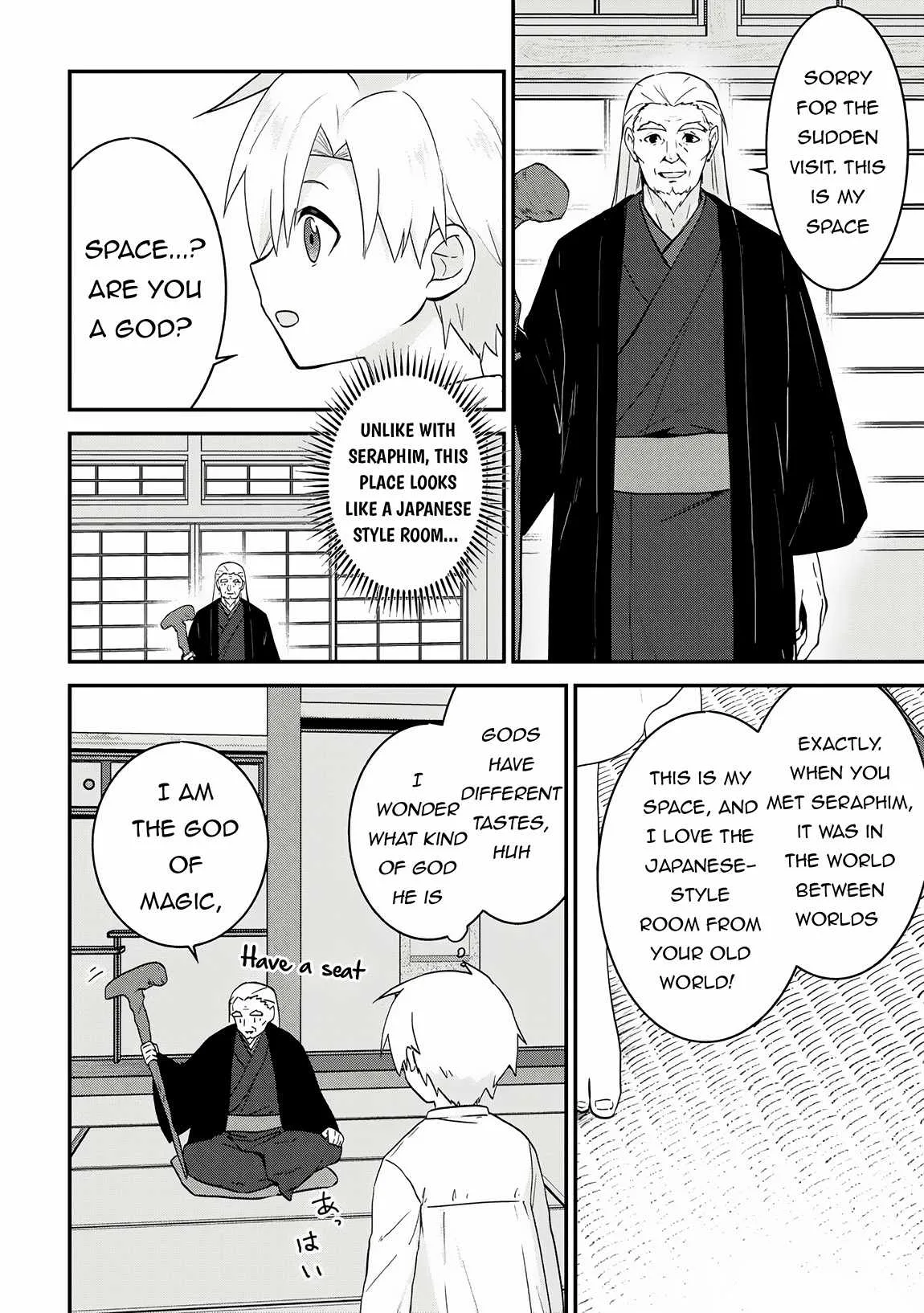 Kizokuka Sannan no Nariagari Life Chapter 1.2 page 7
