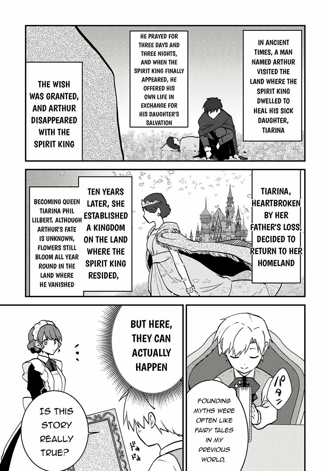 Kizokuka Sannan no Nariagari Life Chapter 1.2 page 4