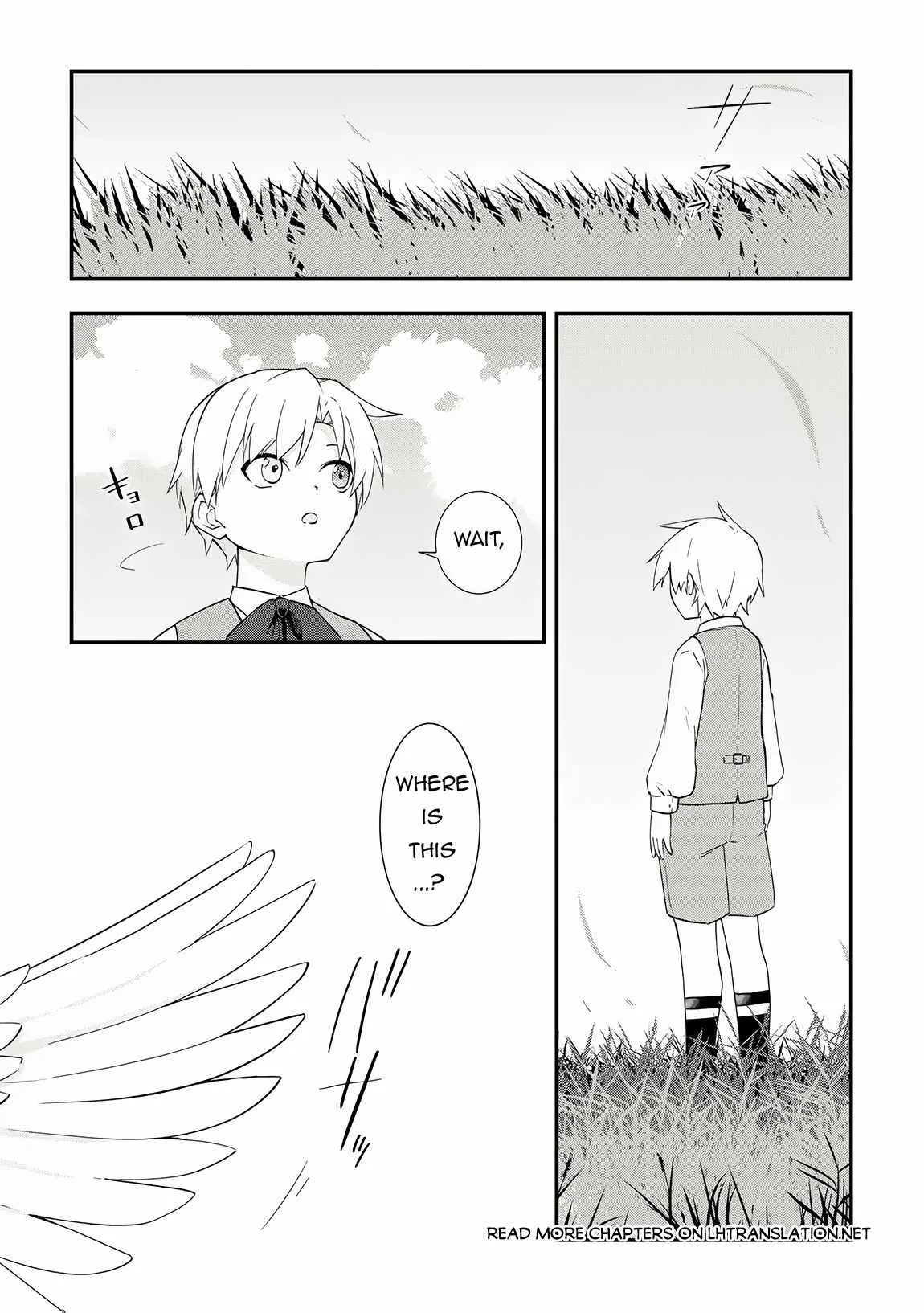 Kizokuka Sannan no Nariagari Life Chapter 1.2 page 20