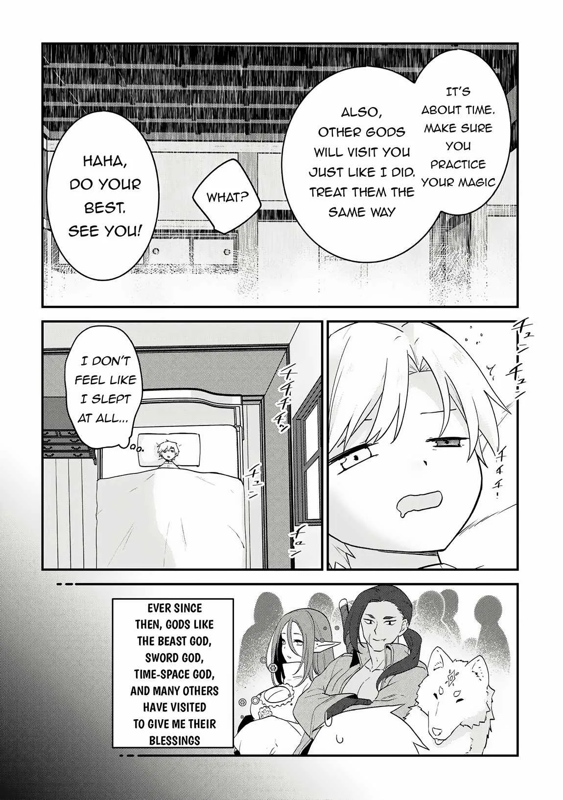 Kizokuka Sannan no Nariagari Life Chapter 1.2 page 9