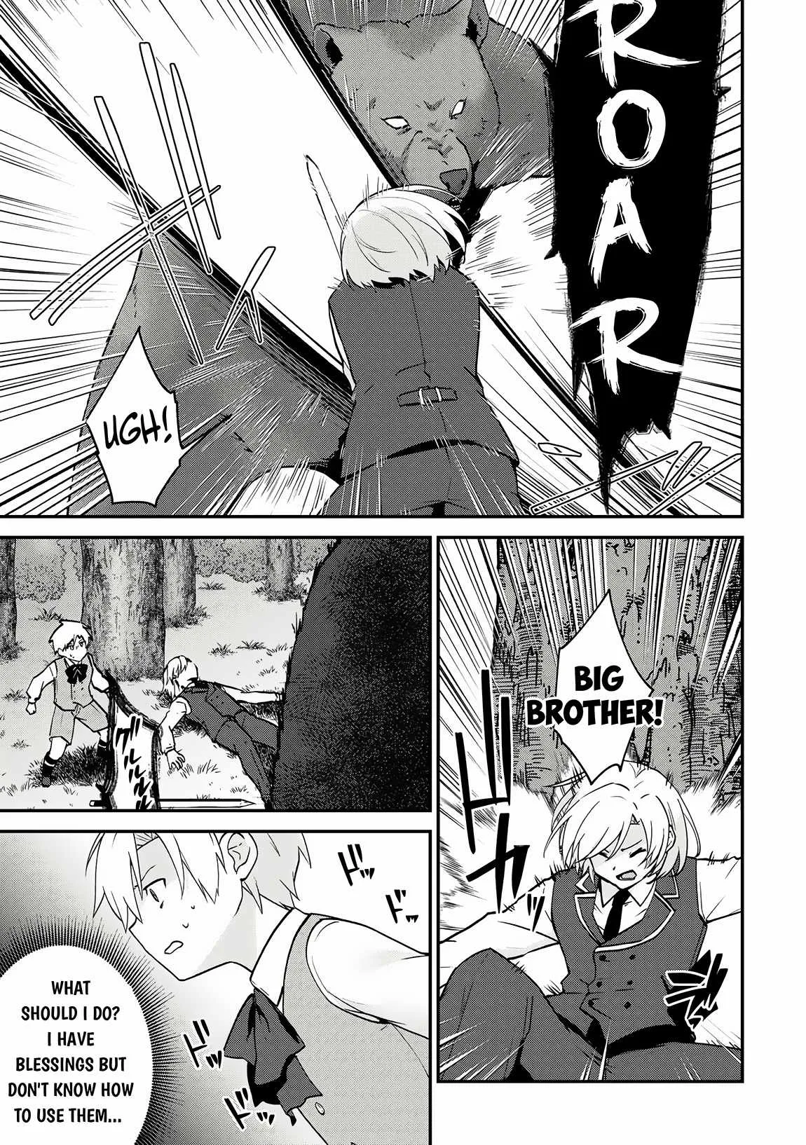 Kizokuka Sannan no Nariagari Life Chapter 1.2 page 12