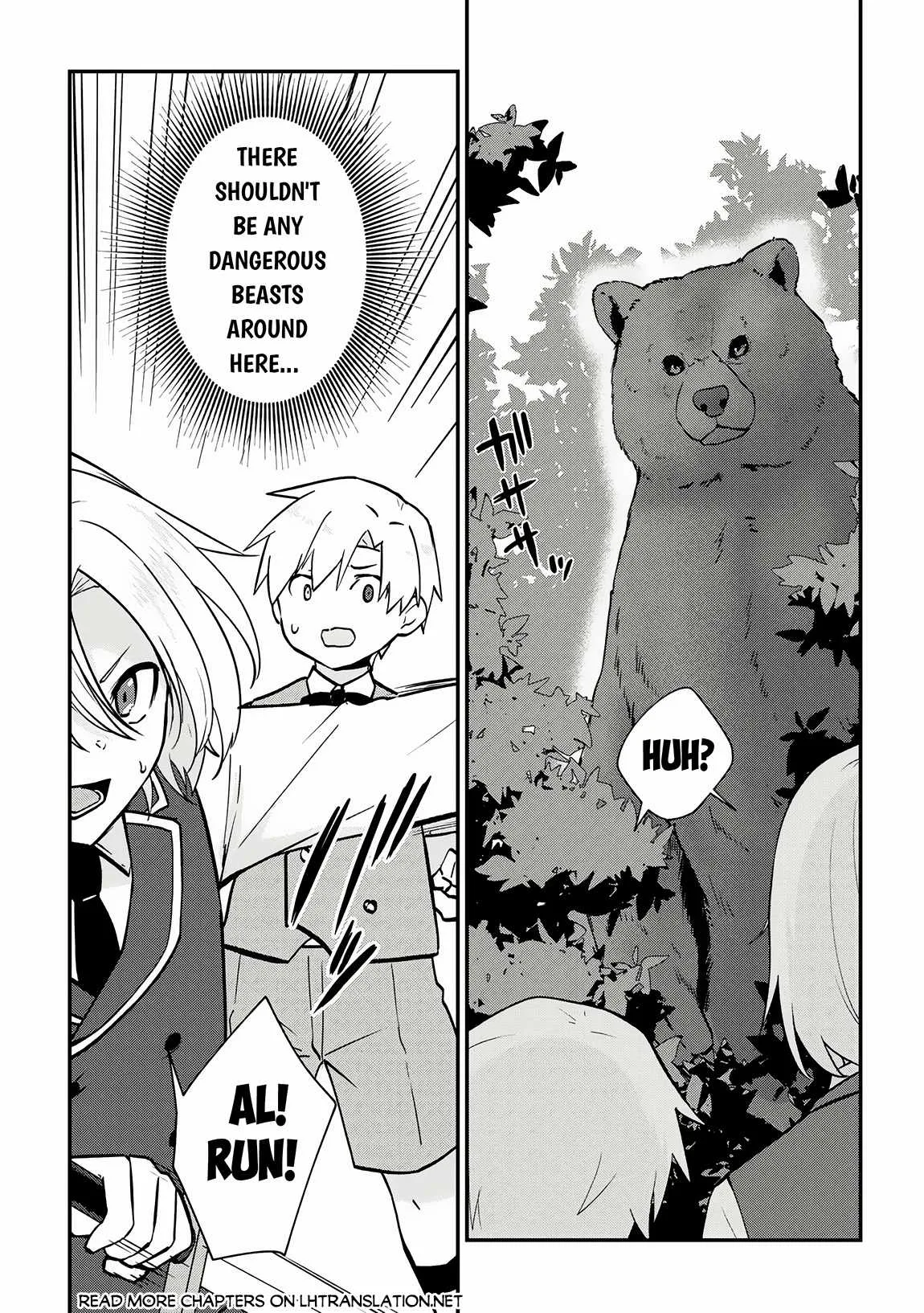 Kizokuka Sannan no Nariagari Life Chapter 1.2 page 11