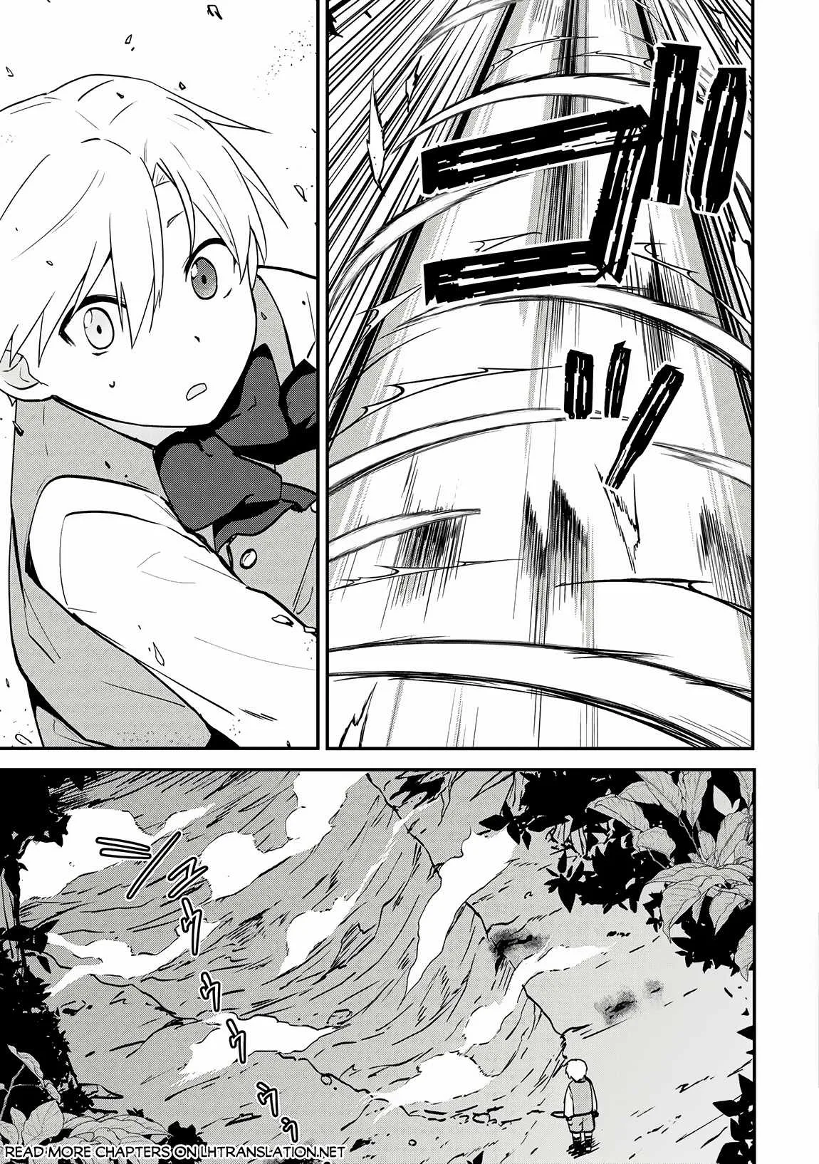 Kizokuka Sannan no Nariagari Life Chapter 1.2 page 16