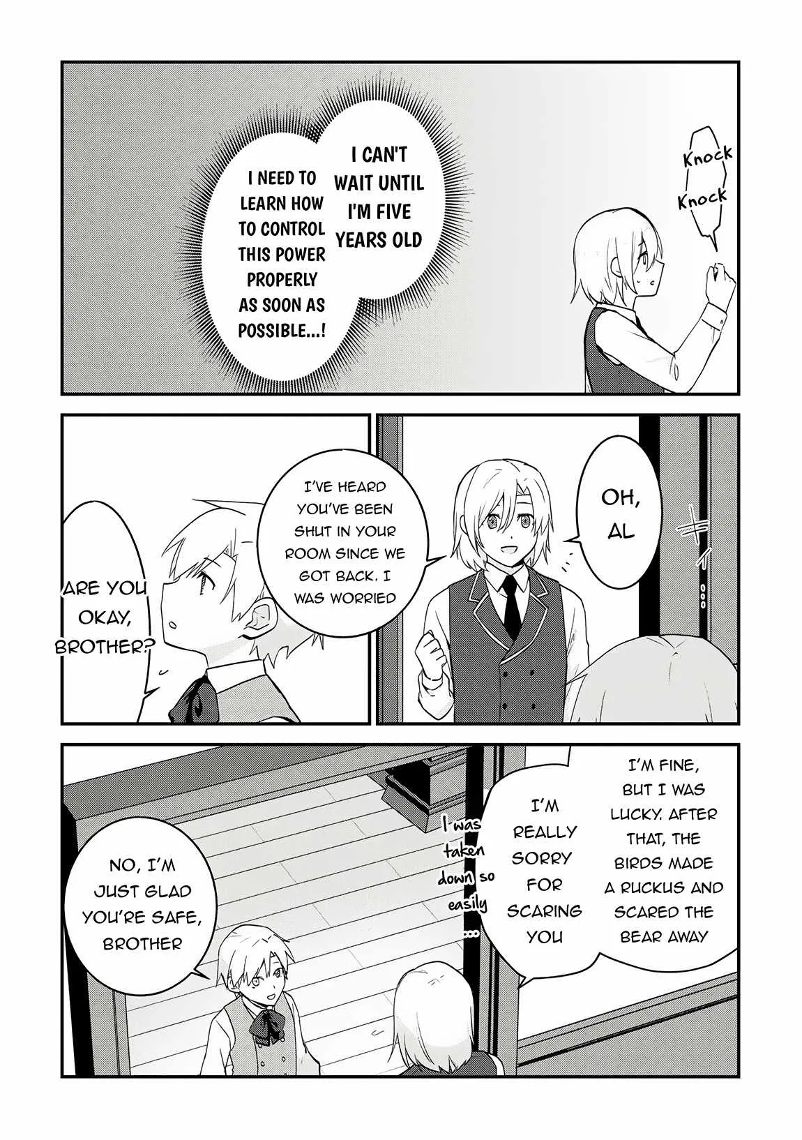 Kizokuka Sannan no Nariagari Life Chapter 1.2 page 18