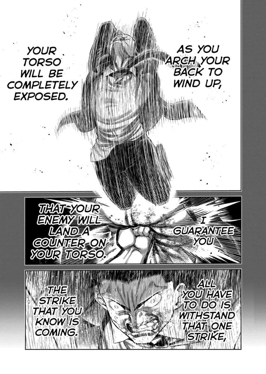 Kengan Omega Chapter 372 page 7