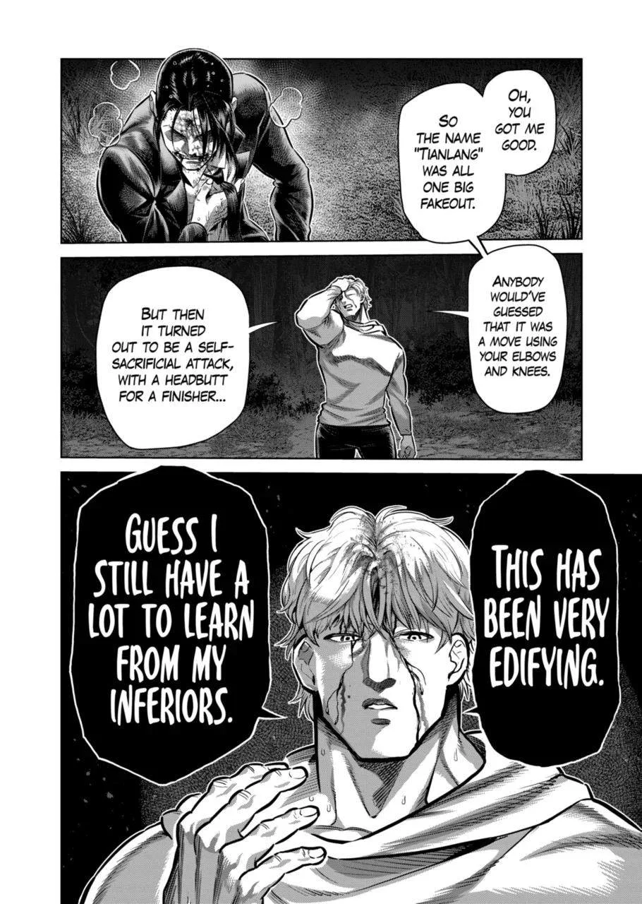 Kengan Omega Chapter 372 page 10