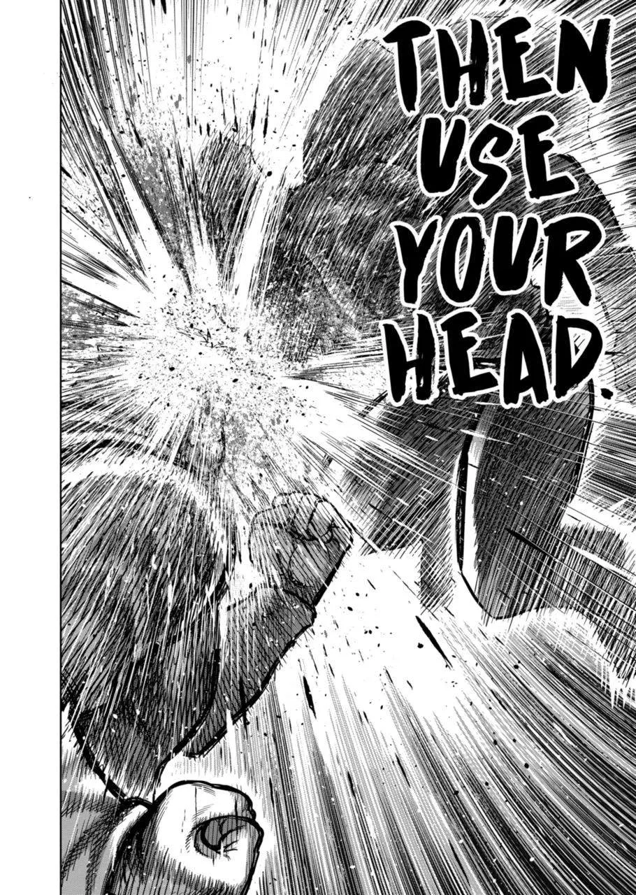 Kengan Omega Chapter 372 page 8