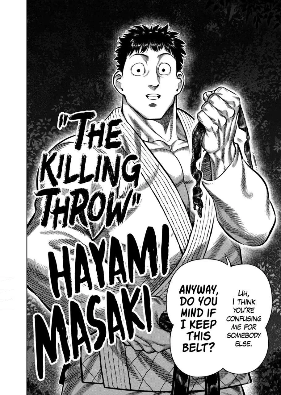 Kengan Omega Chapter 372 page 16