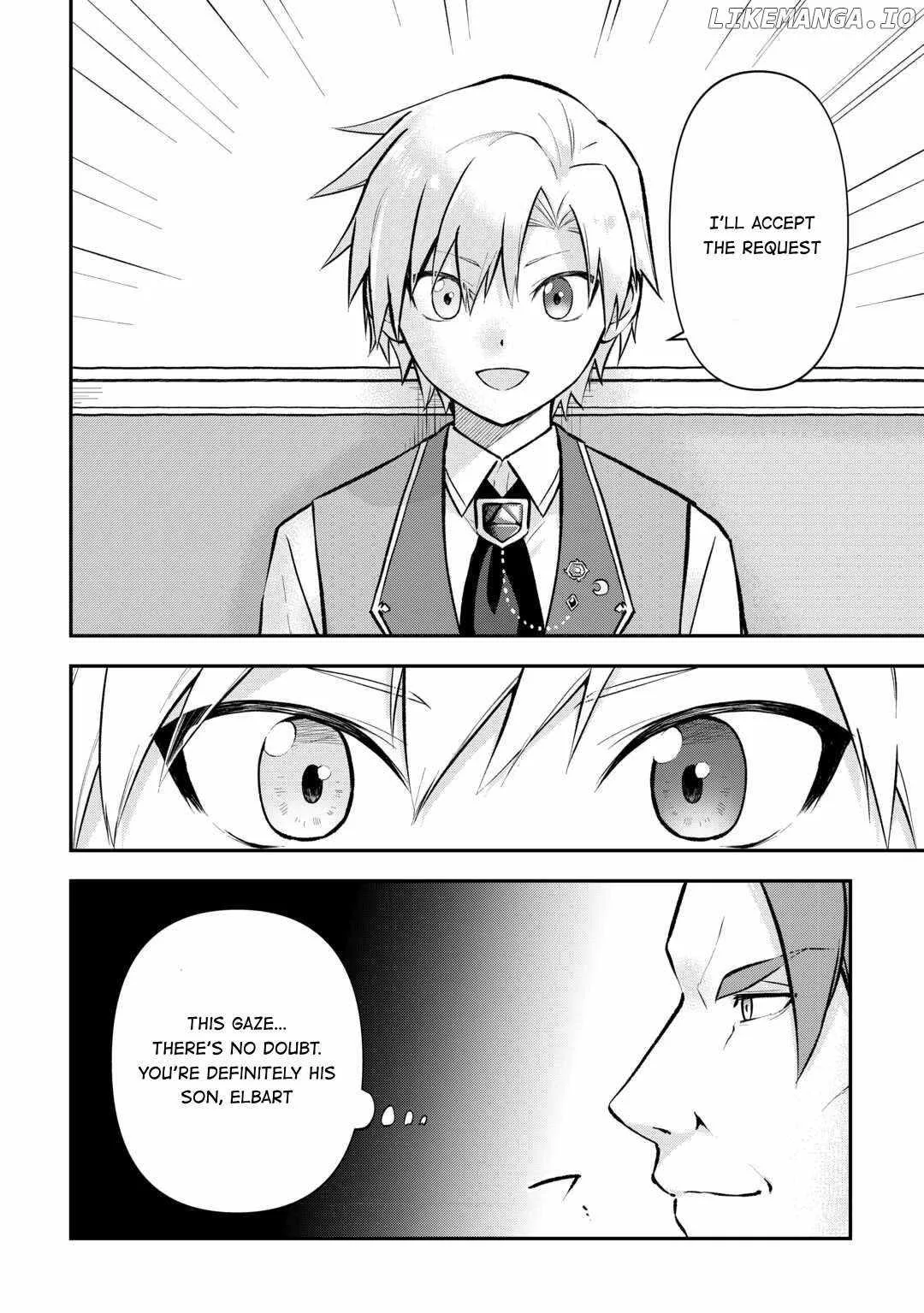 Kizokuka Sannan no Nariagari Life Chapter 5 page 10