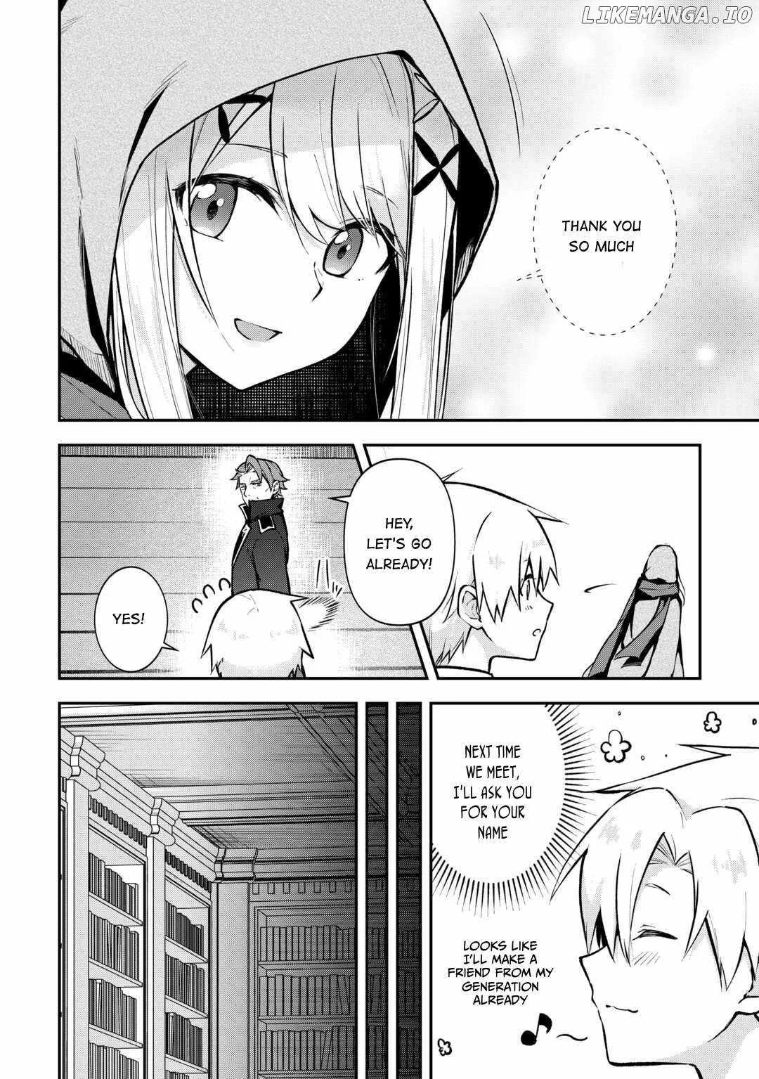 Kizokuka Sannan no Nariagari Life Chapter 5 page 4