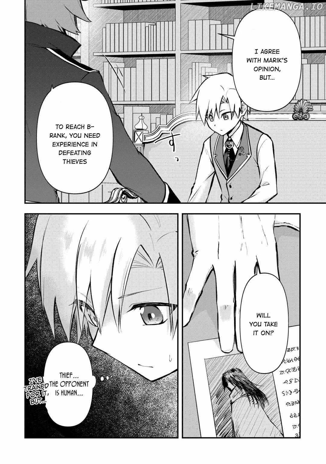 Kizokuka Sannan no Nariagari Life Chapter 5 page 8