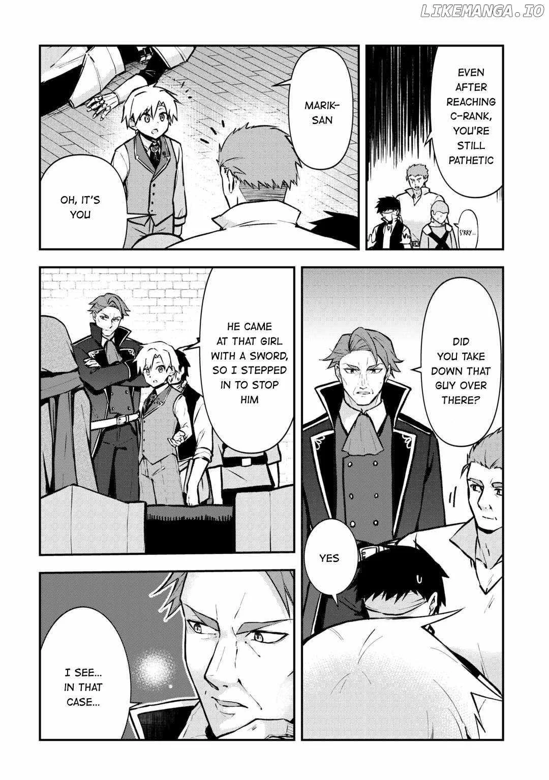 Kizokuka Sannan no Nariagari Life Chapter 5 page 2