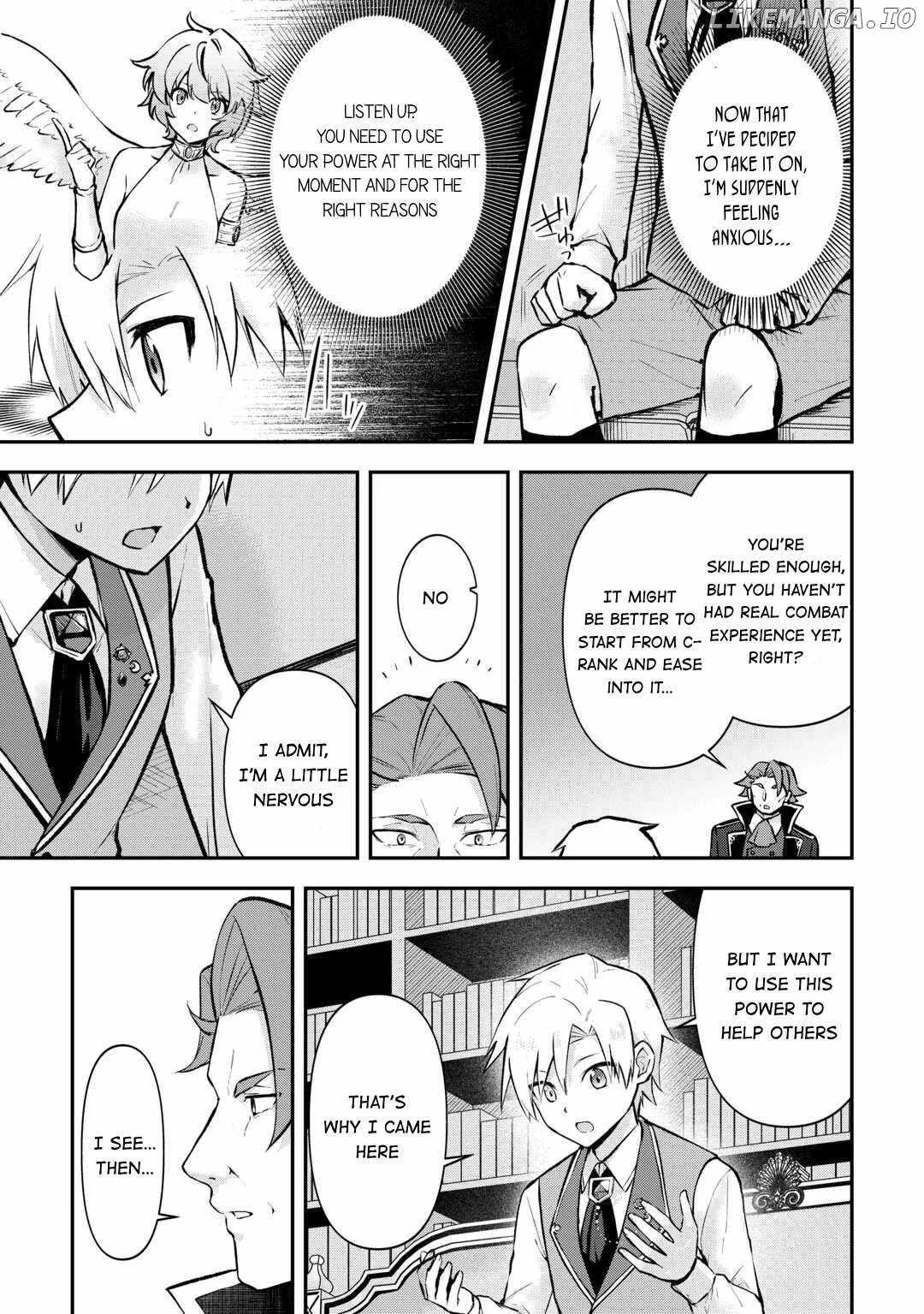 Kizokuka Sannan no Nariagari Life Chapter 5 page 9