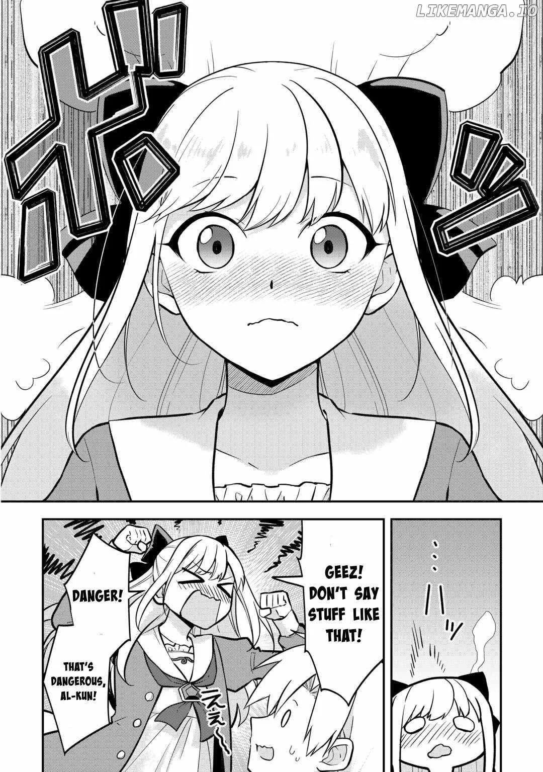 Kizokuka Sannan no Nariagari Life Chapter 5 page 20