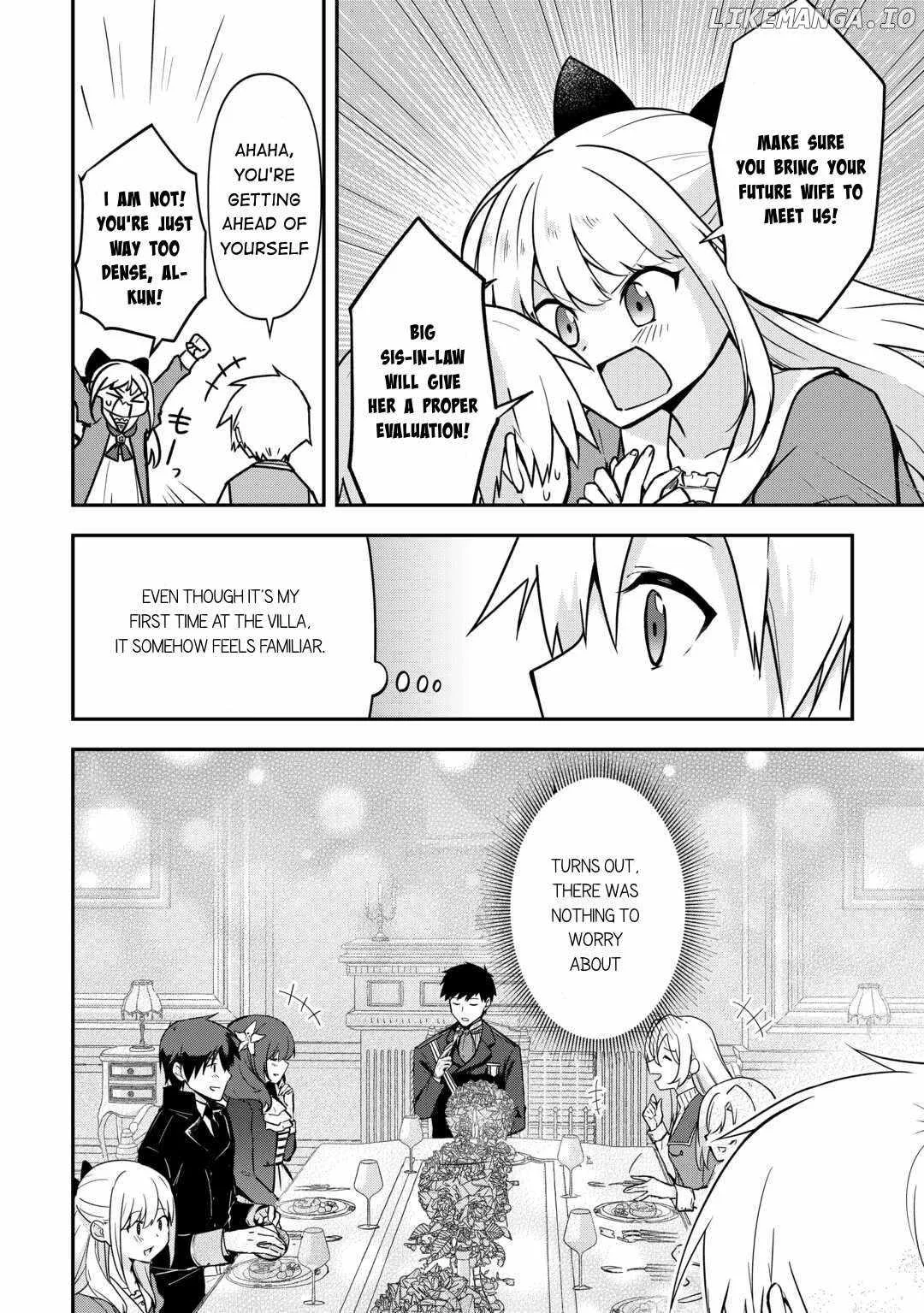 Kizokuka Sannan no Nariagari Life Chapter 5 page 18