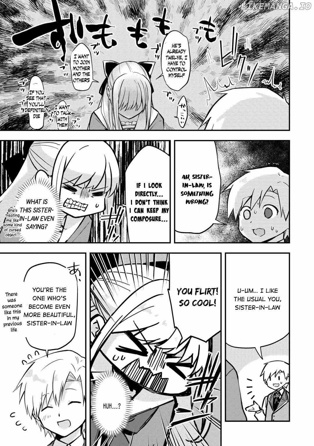 Kizokuka Sannan no Nariagari Life Chapter 5 page 15