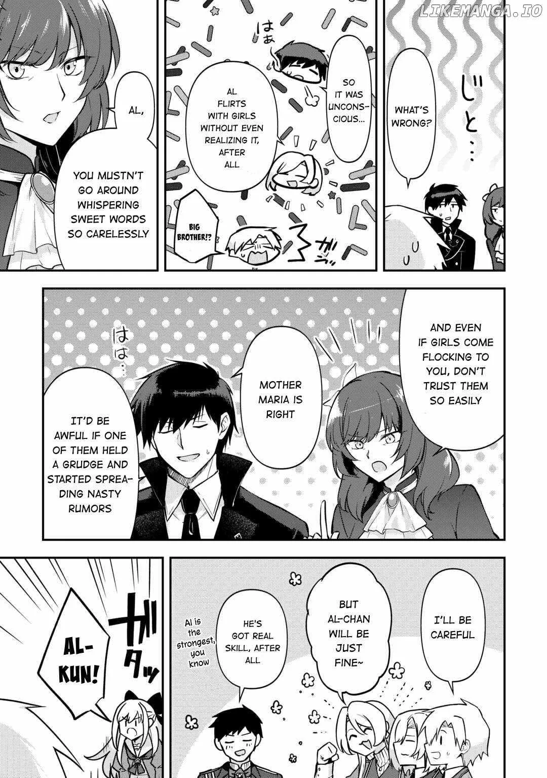 Kizokuka Sannan no Nariagari Life Chapter 5 page 17