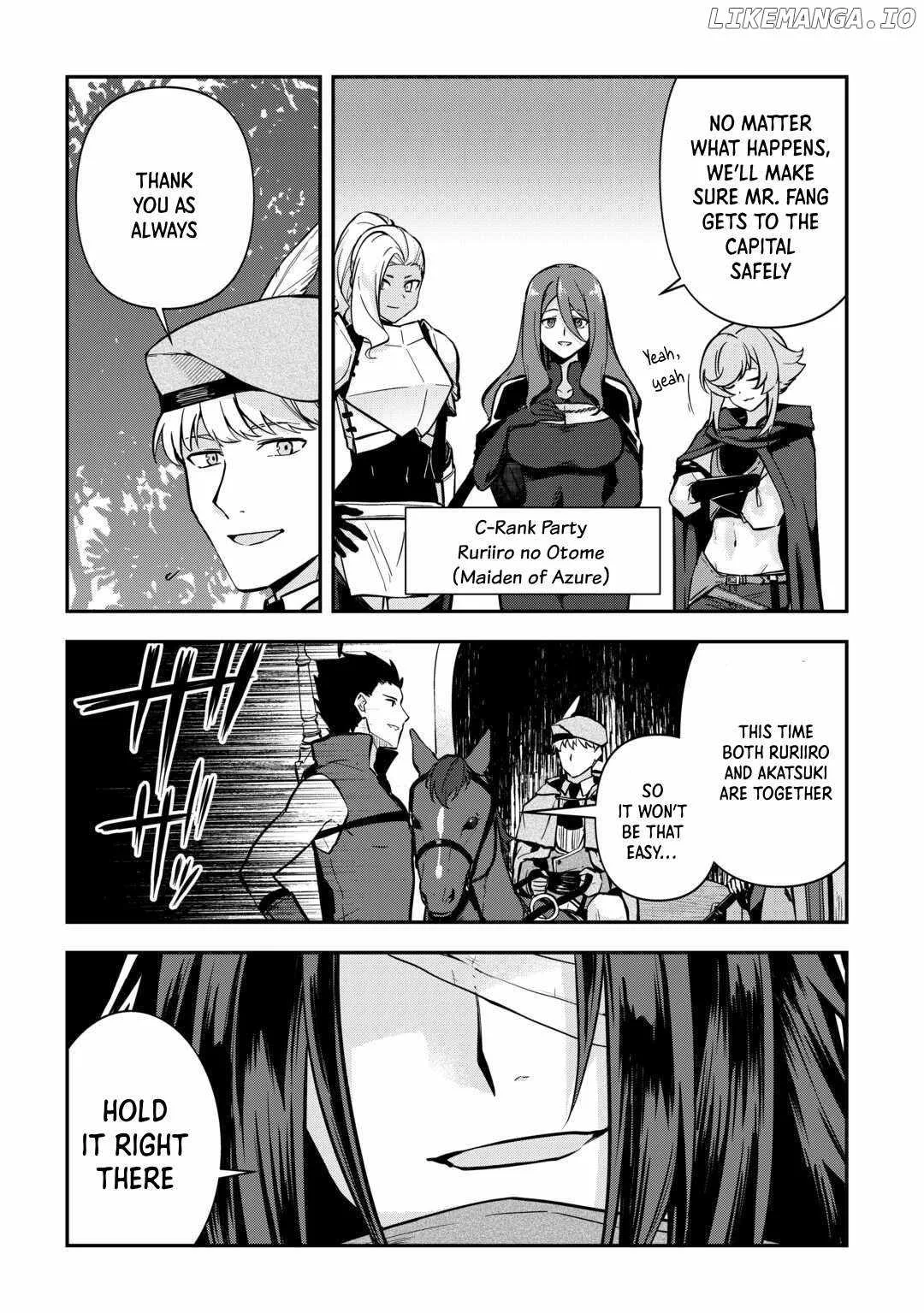 Kizokuka Sannan no Nariagari Life Chapter 6 page 2