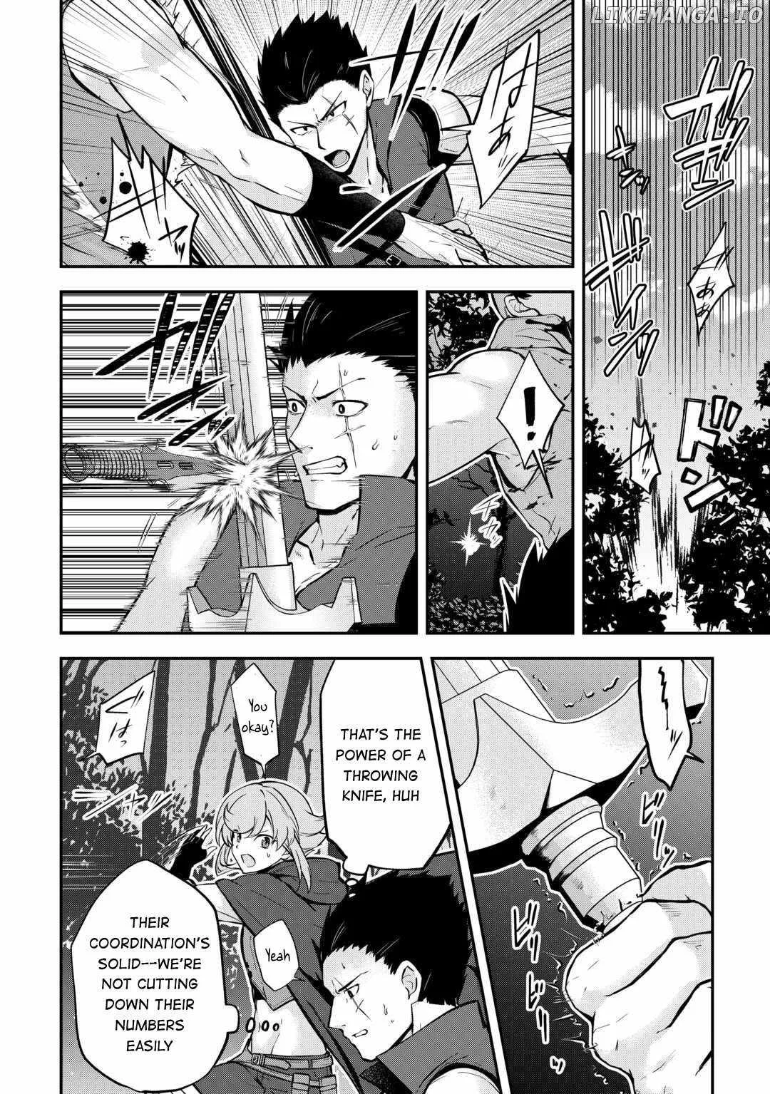Kizokuka Sannan no Nariagari Life Chapter 6 page 6