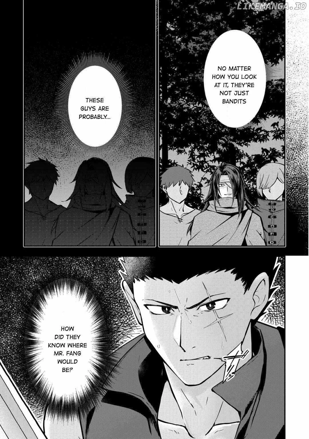Kizokuka Sannan no Nariagari Life Chapter 6 page 7