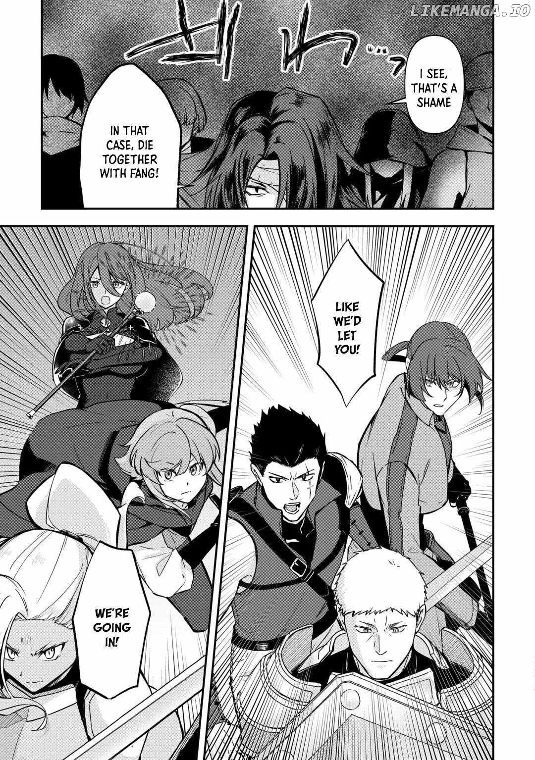 Kizokuka Sannan no Nariagari Life Chapter 6 page 5