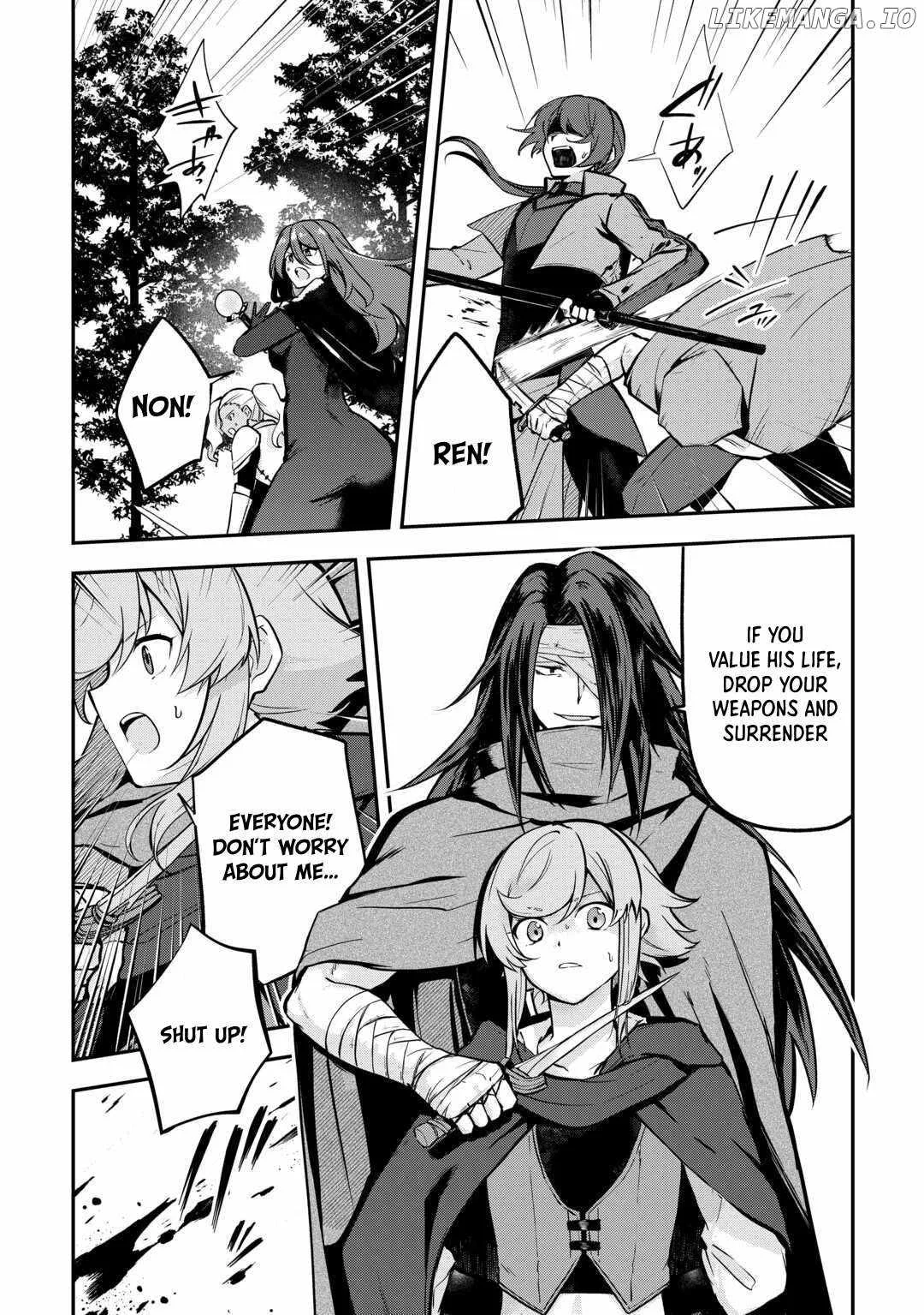 Kizokuka Sannan no Nariagari Life Chapter 6 page 8