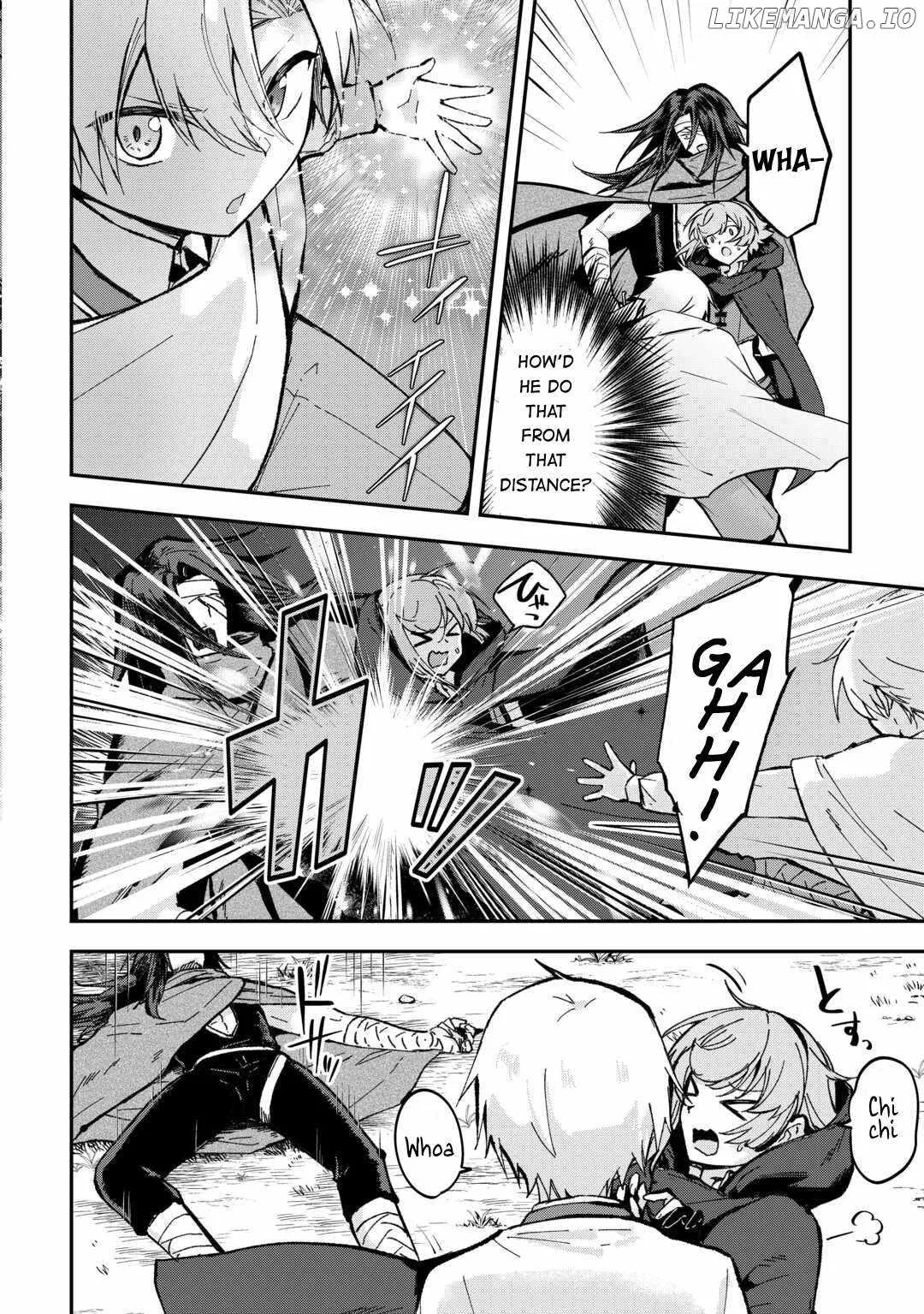Kizokuka Sannan no Nariagari Life Chapter 6 page 12