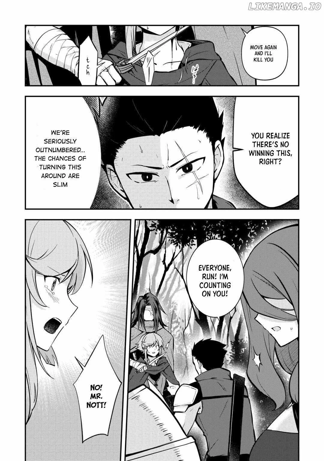 Kizokuka Sannan no Nariagari Life Chapter 6 page 9