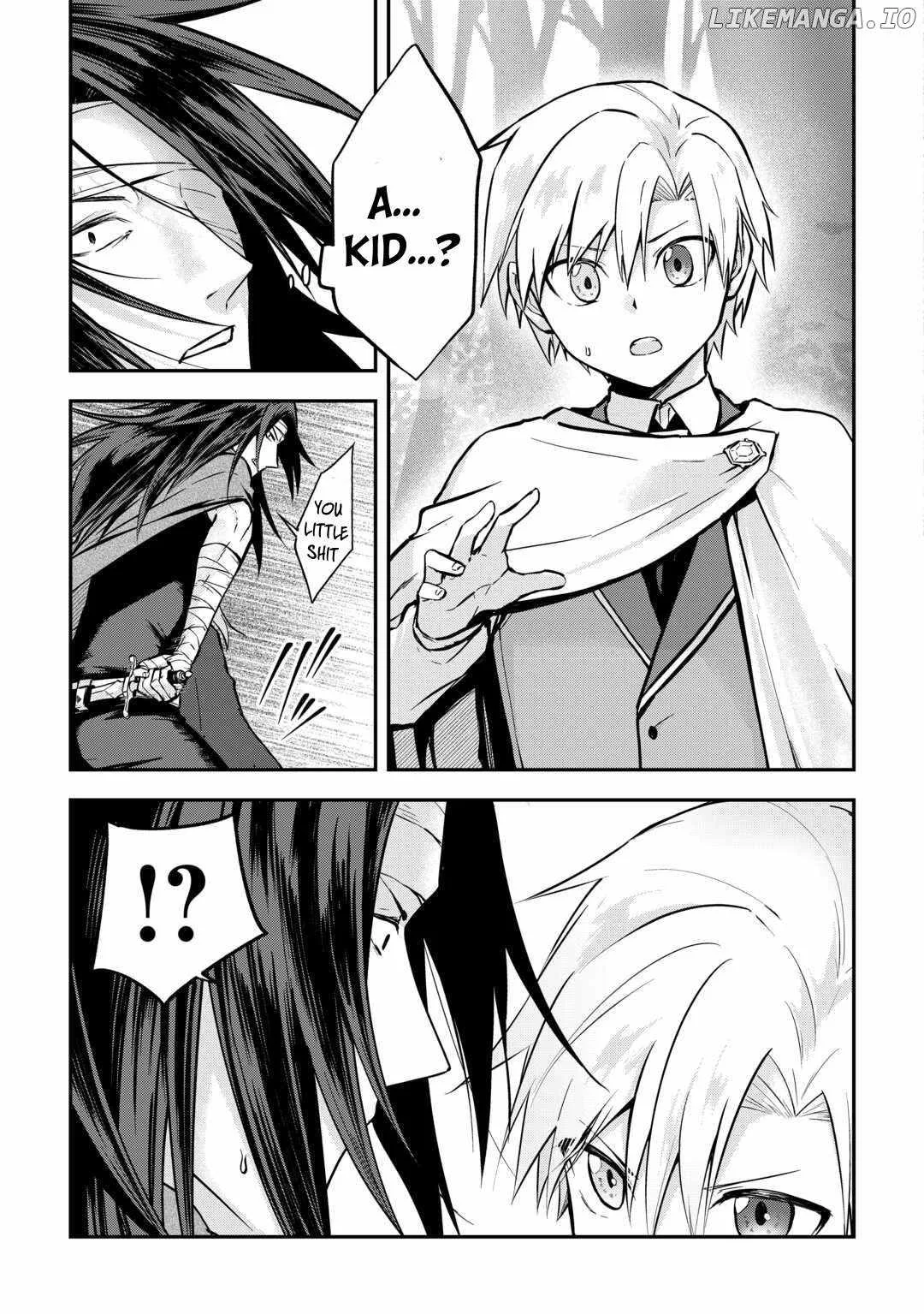 Kizokuka Sannan no Nariagari Life Chapter 6 page 11