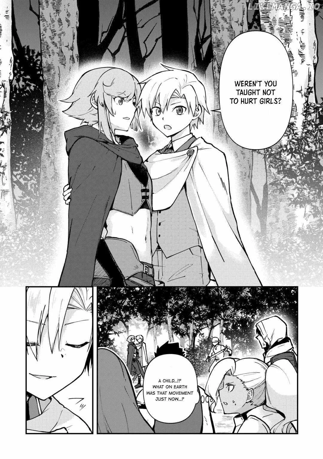 Kizokuka Sannan no Nariagari Life Chapter 6 page 13