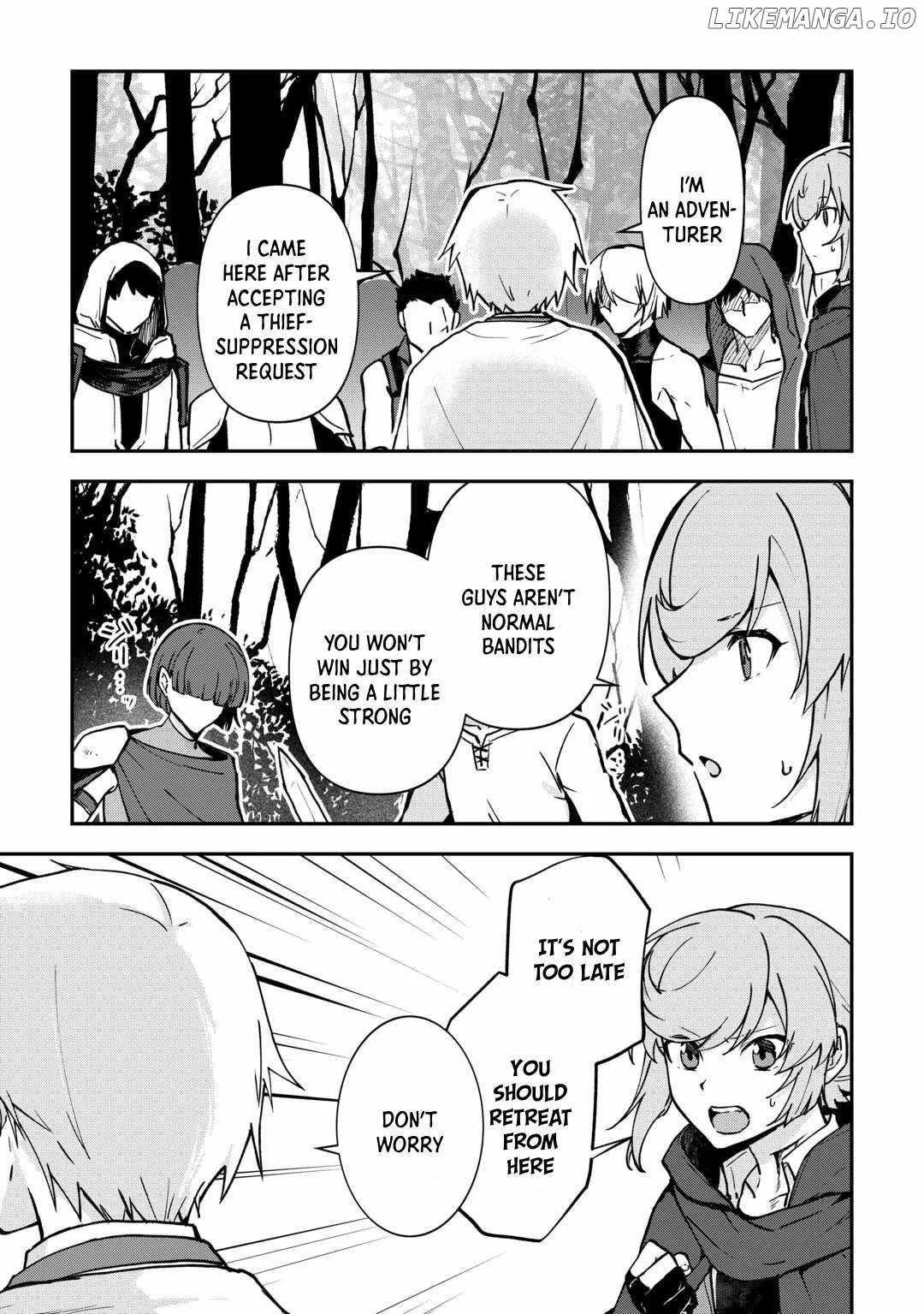 Kizokuka Sannan no Nariagari Life Chapter 6 page 15