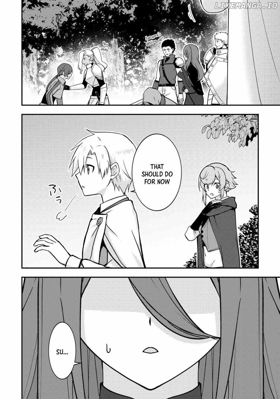 Kizokuka Sannan no Nariagari Life Chapter 7 page 6